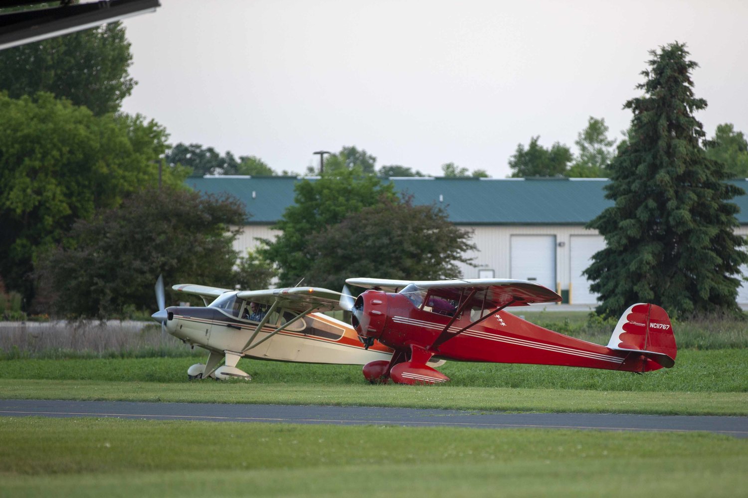 American Waco Club Fly-In