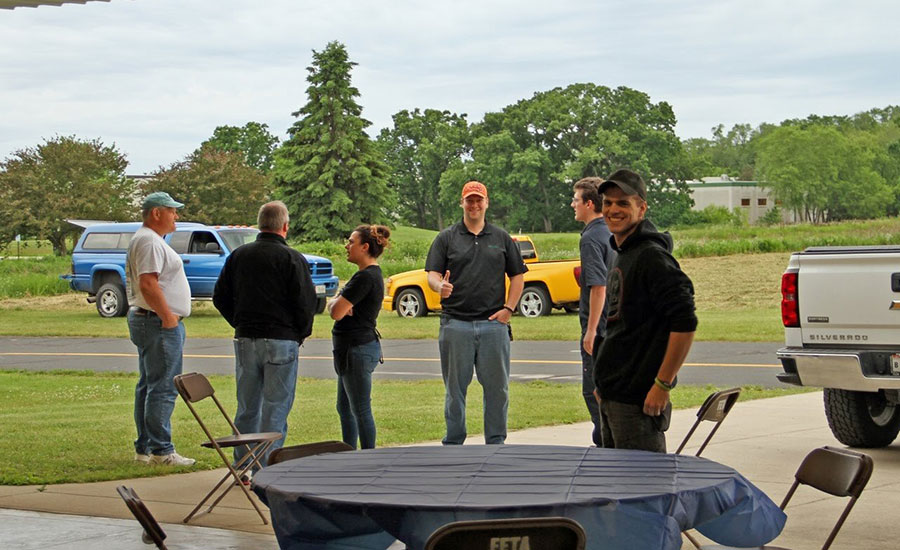 MAAC Meeting
