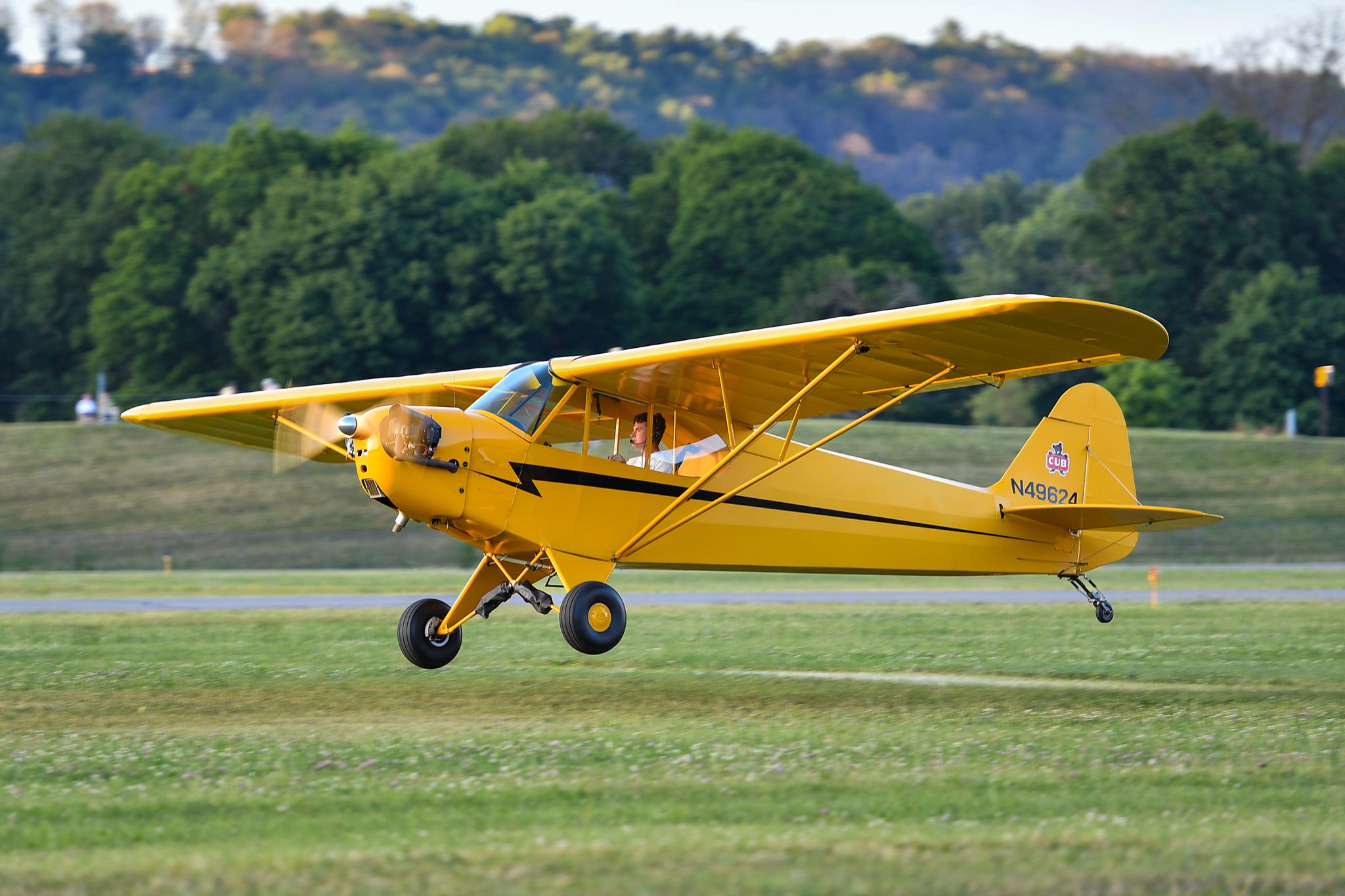 Sentimental Journey Fly-In