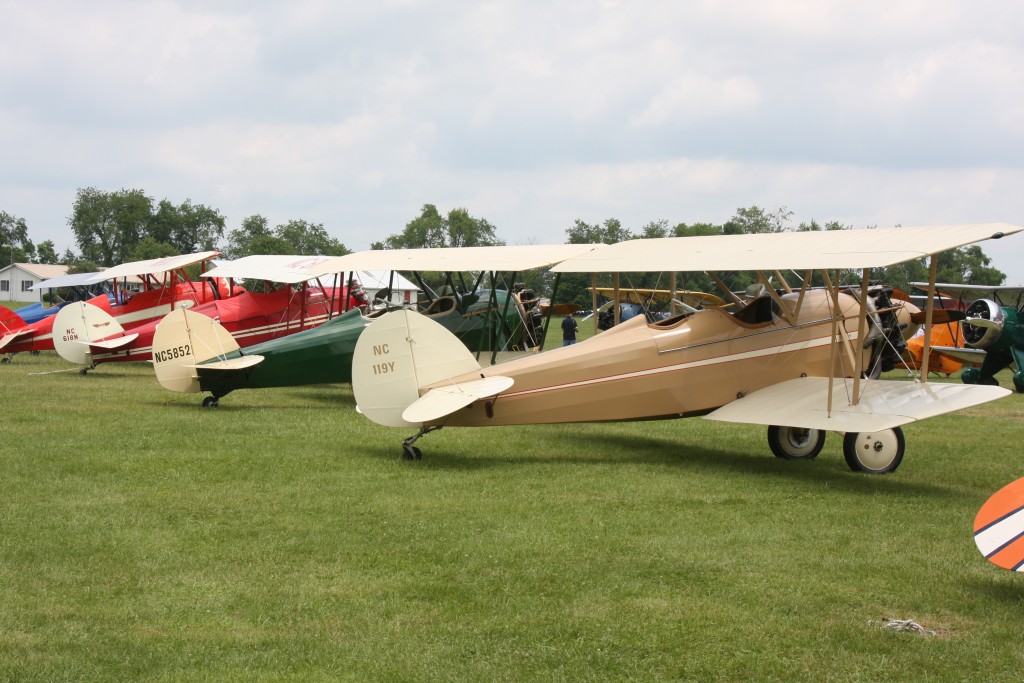 National Waco Club Fly-In