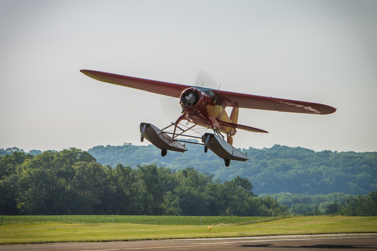 First Ditch 2024 Fly-In