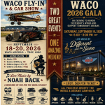 Waco Air Museum Fall Fly-In